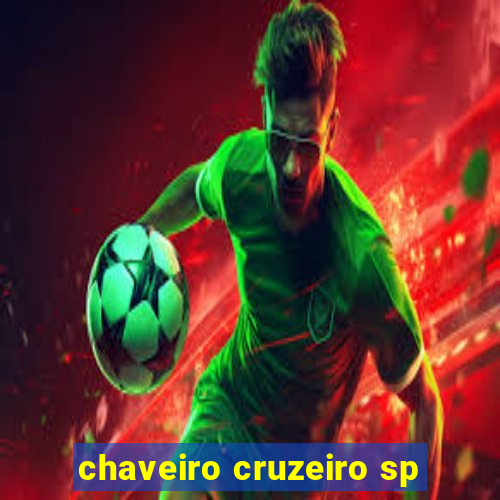 chaveiro cruzeiro sp